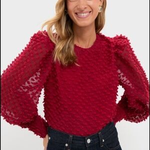 Hyacinth House Tuckernuck Harriet Blouse